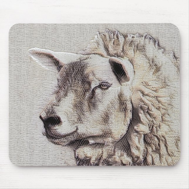 Tapis De Souris SHEEP Mousepad (Devant)