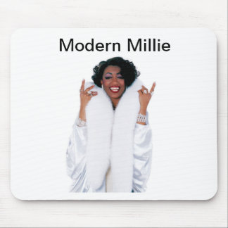 Tapis De Souris SHEILA FERGUSON en tant que Millie moderne