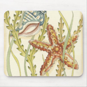 Tapis De Souris Shell multicolore Party