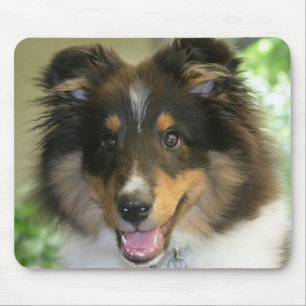 Tapis De Souris Sheltie Mousepad