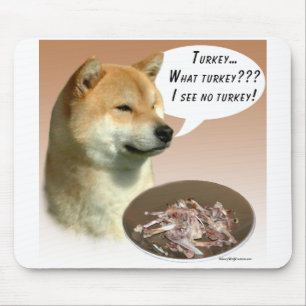 Tapis De Souris Shiba Inu Turquie