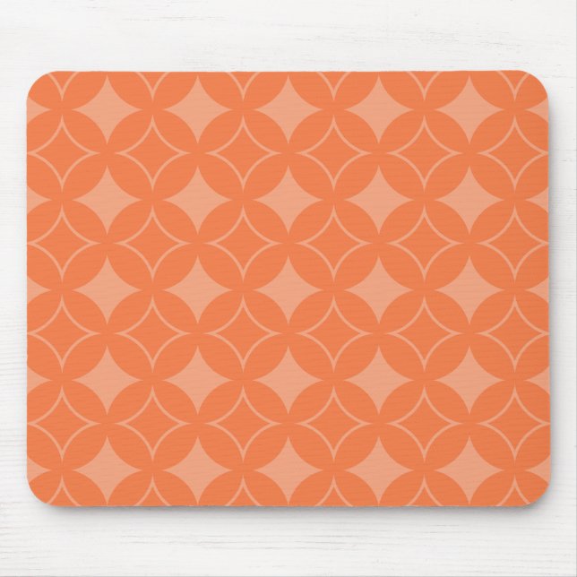 Tapis De Souris Shippo orange (Devant)