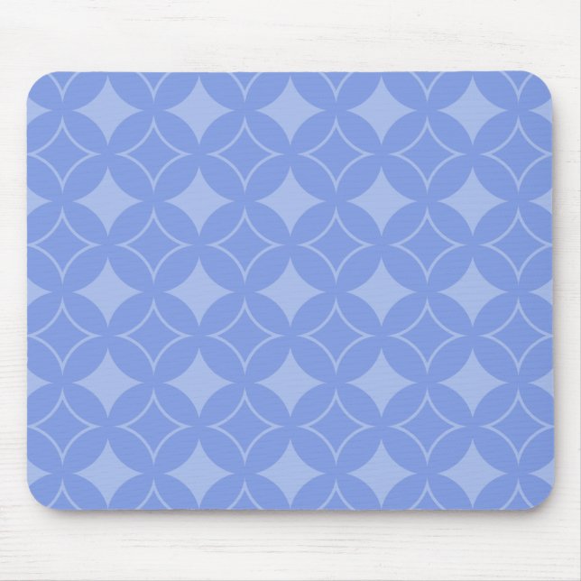 Tapis De Souris Shippo Periwinkle (Devant)