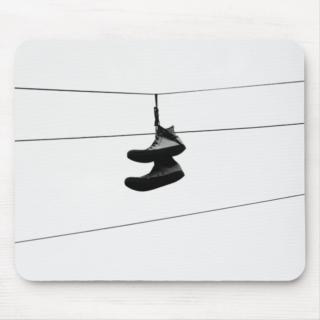 Tapis De Souris Shoefiti (Devant)