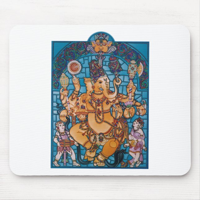 Tapis De Souris Shri Ganesh (Devant)