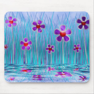 Tapis De Souris Shy Daisies Mousepad