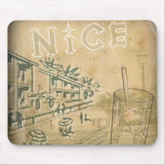 Tapis De Souris Si Nice à Nice