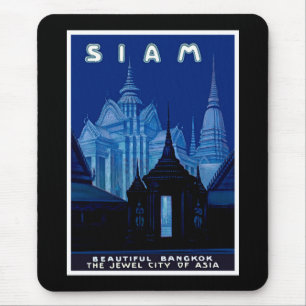 Tapis De Souris Siam