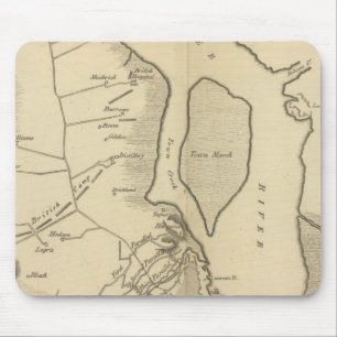 Tapis De Souris Siège de Charleston en Caroline du Sud