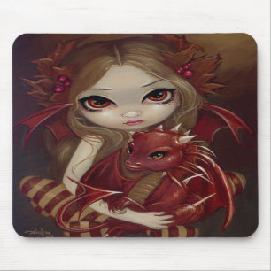 Tapis De Souris "Sienna Dragonling" Mousepad