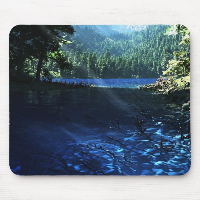 Tapis De Souris Sierra Mousepad (Devant)