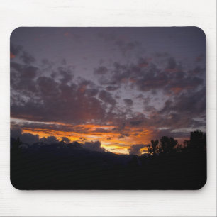 Tapis De Souris Sierra Sunset Mousepad
