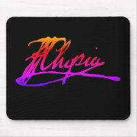 Signature de Frédéric Chopin
