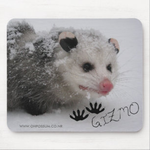 Tapis De Souris Signature Mousepad de truc