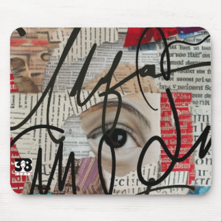 Tapis De Souris Signatures