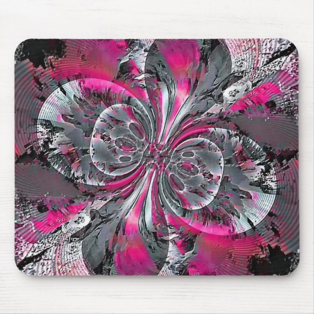 Tapis De Souris Signaux mixtes (Devant)