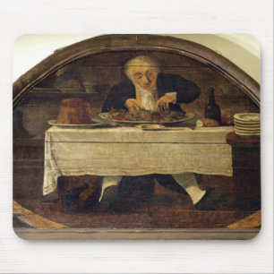 Tapis De Souris Signe de magasin de l'Au Gourmand', pour Corcellet
