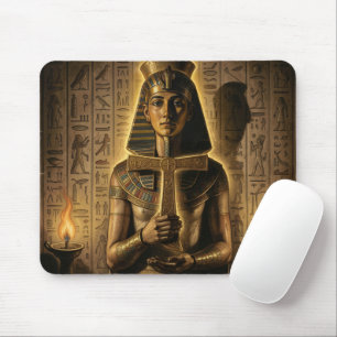 Tapis De Souris Signification du symbole de l'Ankh – Clé de la vie