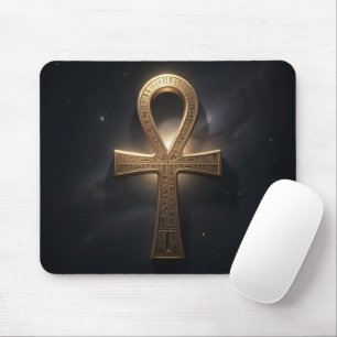 Tapis De Souris Signification du symbole de l'Ankh – clé de la vie