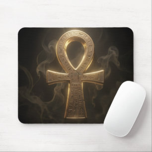 Tapis De Souris Signification du symbole de l'Ankh – Clé de la vie