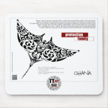 Significations de TTT - rayon de manta d'OHANA