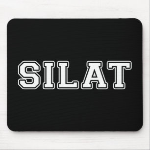Tapis De Souris Silat