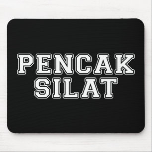 Tapis De Souris Silat