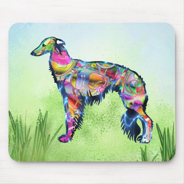 Tapis De Souris Silken Wind (Devant)
