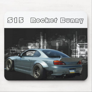 Tapis De Souris silvia s15 rocket bunny