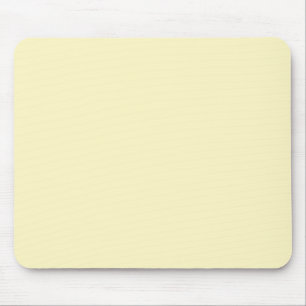 Tapis De Souris simple minimal solid color custom pastel custom