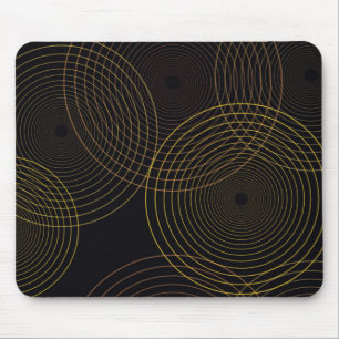 Tapis De Souris Simple, moderne, cool, tendance en fin de ligne ce