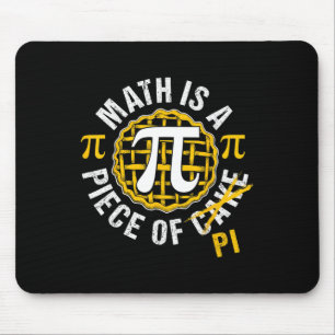Tapis De Souris Simple Pi Symbole Chemise National Pi Day Cadeau