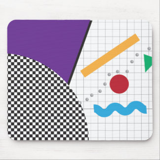 Tapis De Souris Simplement 80s Mousepad