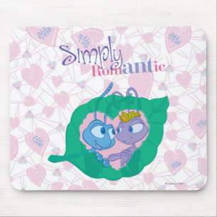 Tapis De Souris Simplement romantique
