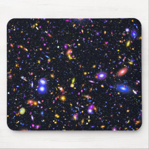 Tapis De Souris Simulation du télescope spatial James Webb - Pop A