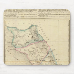 Tapis De Souris Sinaloa, Mexique
