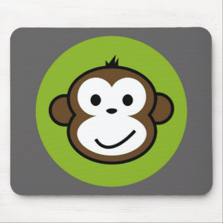 Tapis De Souris Singe effronté