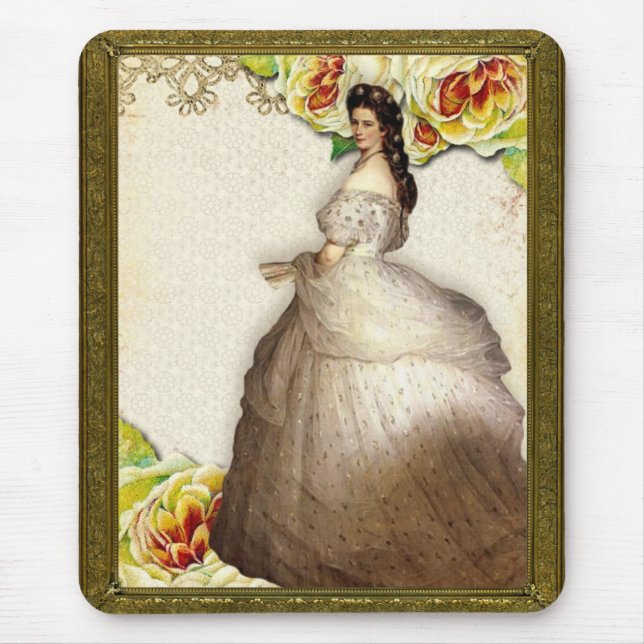 Tapis De Souris Sisi (Devant)