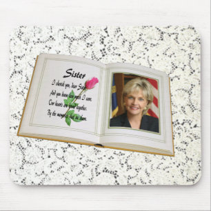 TAPIS DE SOURIS SISTER-MOUSEPAD