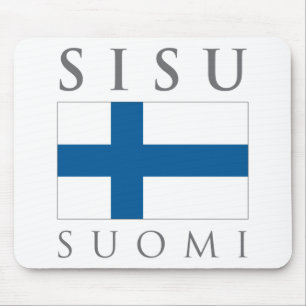 Tapis De Souris Sisu Suomi