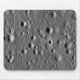 Tapis De Souris Site d'atterrissage Apollo 11