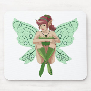 TAPIS DE SOURIS SITTING FAIRY