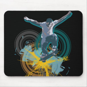 Tapis De Souris Sk8boarder Mousepad