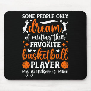 Tapis De Souris Sketll Gigi Grandma Fier Gigi D'Un Joueur De Sketc