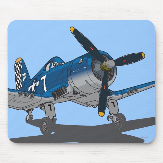 Tapis De Souris Skipper 2 (Devant)