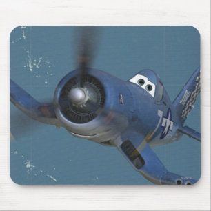 Tapis De Souris Skipper No. 7