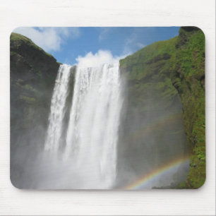 Tapis De Souris Skogafoss
