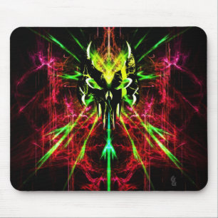 Tapis De Souris Skulldrowned