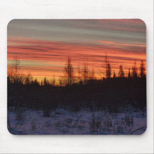 Tapis de souris Sky streaks
