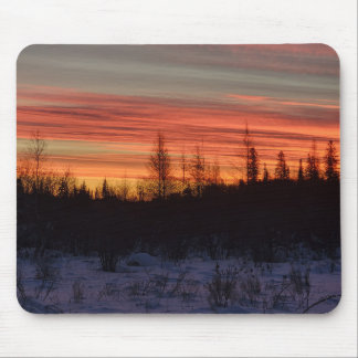Tapis de souris Sky streaks